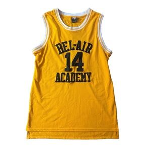 Will Smith Bel-Air Academy Jersey